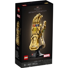 76191 LEGO Super Heroes Infinity-hanske