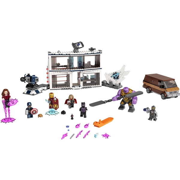 76192 LEGO Super Heroes Avengers: Endgame (Bilde 3 av 3)