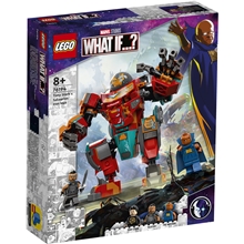 76194 LEGO Super Heroes Starks Sakaariska Ironman