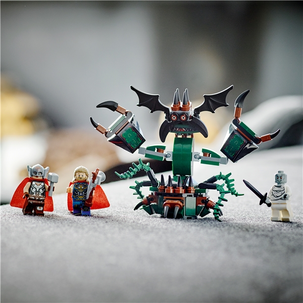 76207 LEGO Super Heroes Angrep på Nye Åsgard (Bilde 5 av 6)