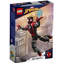 76225 LEGO Super Heroes Figur av Miles Morales