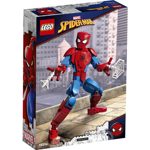 76226 LEGO Super Heroes Figur av Spider-Man (Bilde 2 av 7)