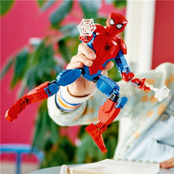 76226 LEGO Super Heroes Figur av Spider-Man (Bilde 6 av 7)