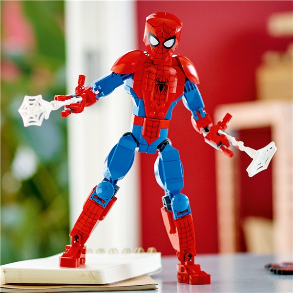 76226 LEGO Super Heroes Figur av Spider-Man (Bilde 7 av 7)