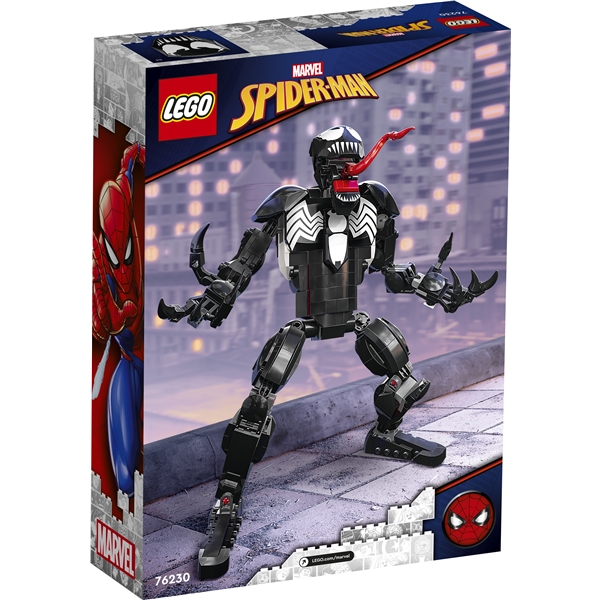 76230 LEGO Super Heroes Figur av Venom (Bilde 2 av 6)