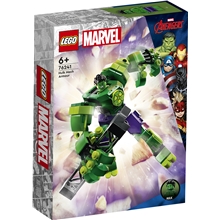 76241 LEGO Hulks Robotdrakt