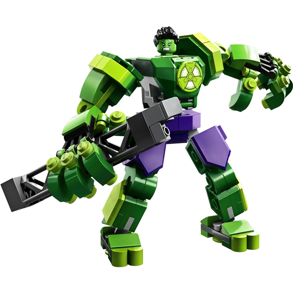 76241 LEGO Hulks Robotdrakt (Bilde 3 av 7)