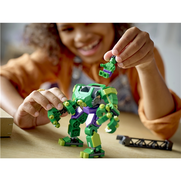 76241 LEGO Hulks Robotdrakt (Bilde 5 av 7)