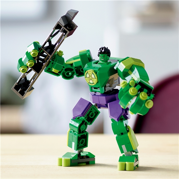 76241 LEGO Hulks Robotdrakt (Bilde 7 av 7)