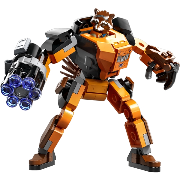 76243 LEGO Rockets Robotdrakt (Bilde 3 av 6)