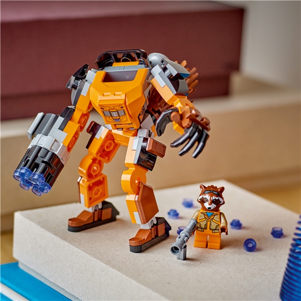 76243 LEGO Rockets Robotdrakt (Bilde 6 av 6)