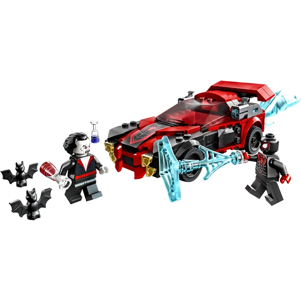 76244 LEGO Miles Morales mot Morbius (Bilde 3 av 6)