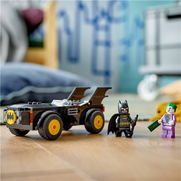 76264 LEGO Batmobil-Jakt: Batman mot Jokeren (Bilde 6 av 6)