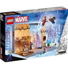 76267 LEGO Avengers Julekalender