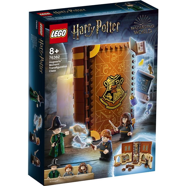 76382 LEGO Harry Potter - Time i transfigurasjon (Bilde 1 av 6)