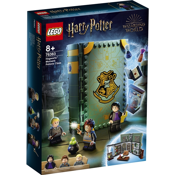 76383 LEGO Harry Potter - Time i eliksirer (Bilde 1 av 6)