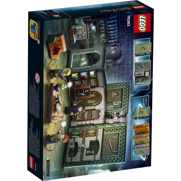 76383 LEGO Harry Potter - Time i eliksirer (Bilde 2 av 6)
