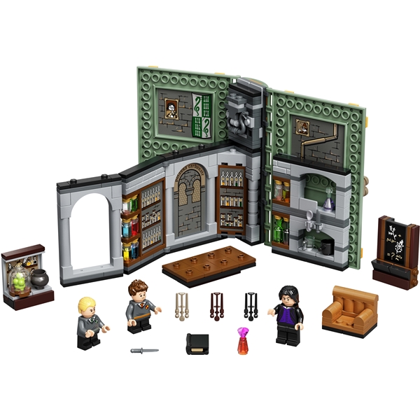 76383 LEGO Harry Potter - Time i eliksirer (Bilde 3 av 6)