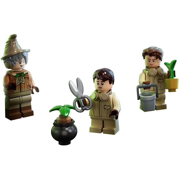 76384 LEGO Harry Potter - Time i urtologi (Bilde 5 av 5)