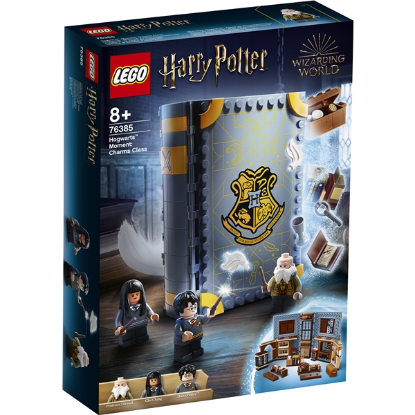 76385 LEGO Harry Potter - Time i trylleformler (Bilde 1 av 4)