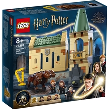 76387 LEGO Harry Potter - Nussilig sammenstøt