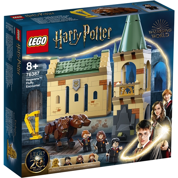 76387 LEGO Harry Potter - Nussilig sammenstøt (Bilde 1 av 3)