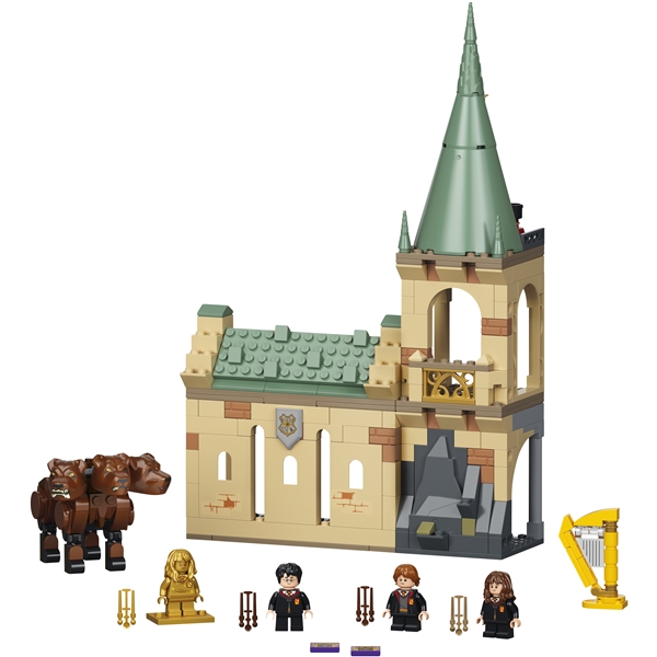 76387 LEGO Harry Potter - Nussilig sammenstøt (Bilde 3 av 3)