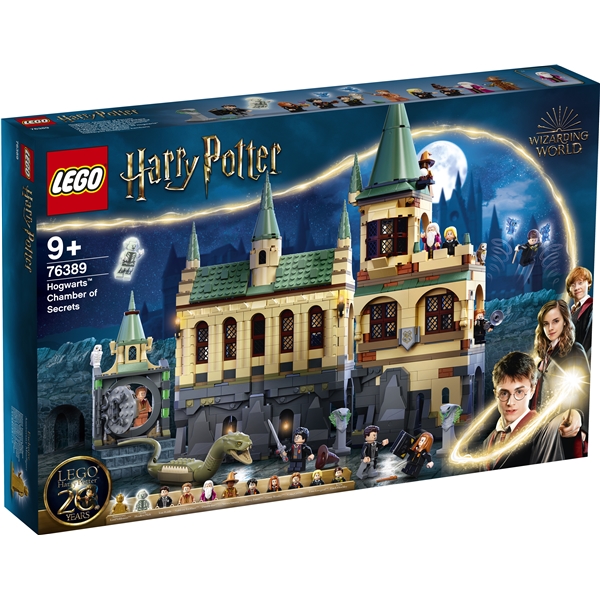 76389 LEGO Harry Potter Mysteriekammeret (Bilde 1 av 3)