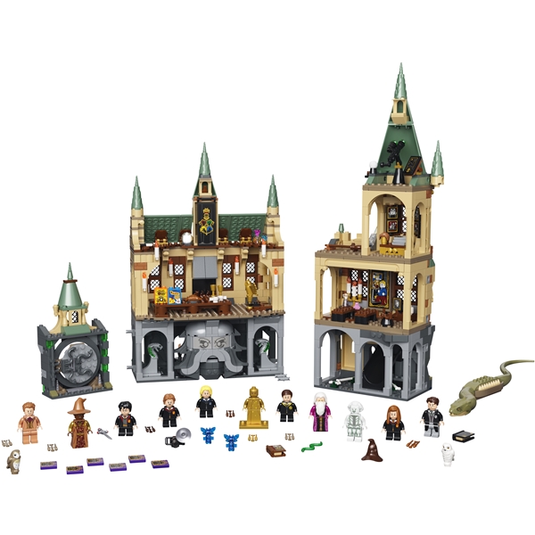 76389 LEGO Harry Potter Mysteriekammeret (Bilde 3 av 3)