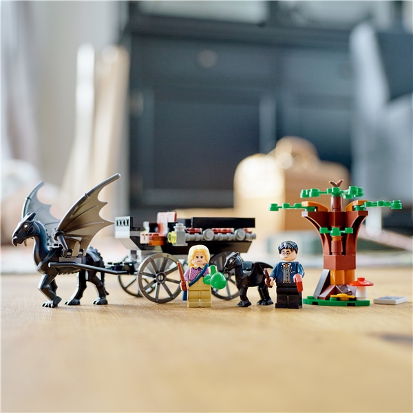 76400 LEGO HP Galtvort-Vogn med Dystraler (Bilde 6 av 6)