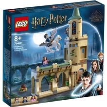 76401 LEGO HP Galtvort-Borggården: Sirius’ redning