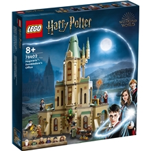 76402 LEGO HP Galtvort: Humlesnurrs Kontor