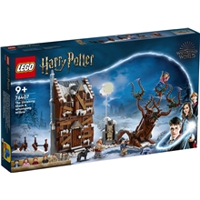 76407 LEGO HP Hylehuset & Prylepilen