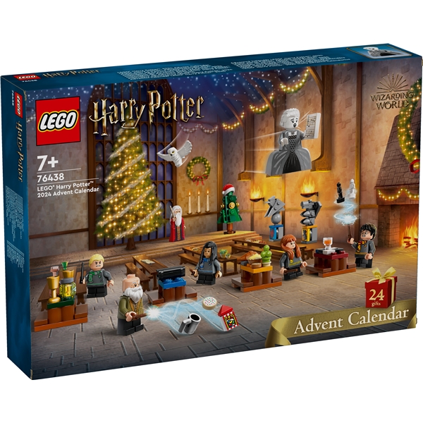 76438 LEGO Harry Potter Julekalender (Bilde 1 av 5)