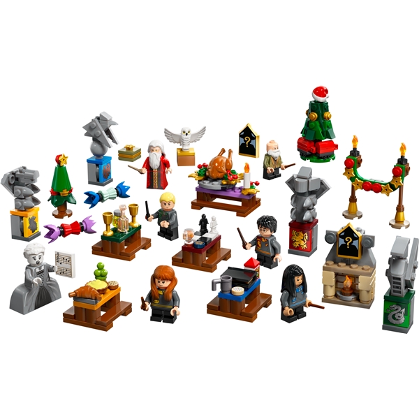 76438 LEGO Harry Potter Julekalender (Bilde 3 av 5)