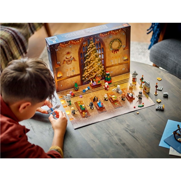 76438 LEGO Harry Potter Julekalender (Bilde 4 av 5)