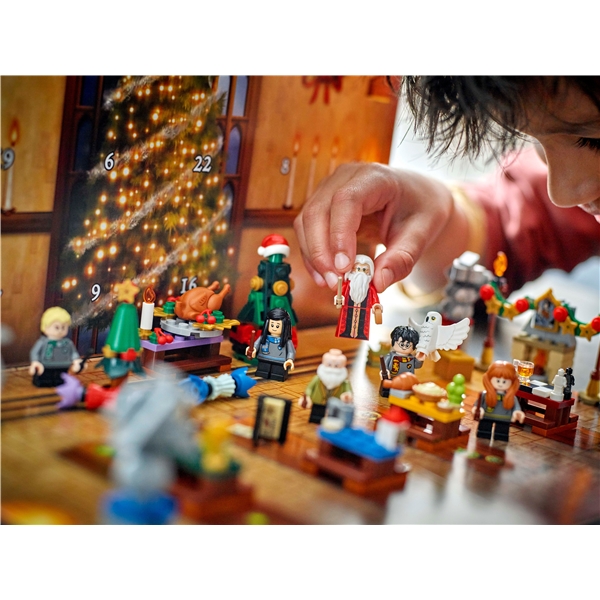 76438 LEGO Harry Potter Julekalender (Bilde 5 av 5)