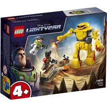 76830 LEGO Disney Pixar Lightyear Zyclops-Jakt