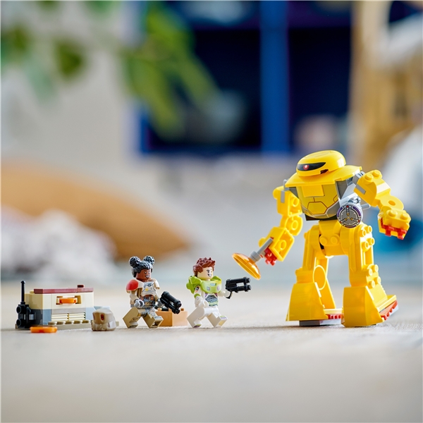 76830 LEGO Disney Pixar Lightyear Zyclops-Jakt (Bilde 5 av 6)