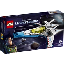 76832 LEGO Disney Pixar Lightyear XL-15 Romskip