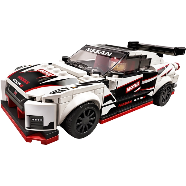 76896 LEGO Speed Champions Nissan GT-R NISMO (Bilde 3 av 3)