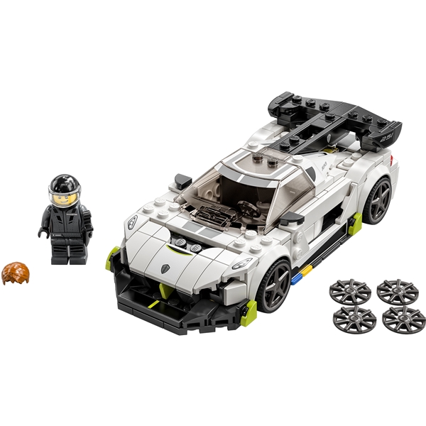76900 LEGO Speed Champions Koenigsegg Jesko (Bilde 3 av 3)