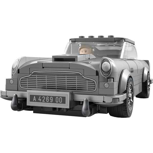 76911 LEGO Speed Champions 007 Aston Martin DB5 (Bilde 4 av 9)