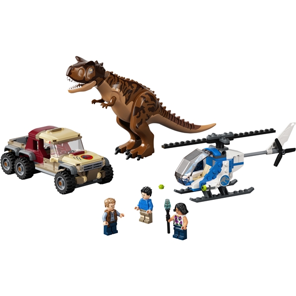 76941 LEGO JurassicWorld Jakten på Carnotaurus (Bilde 3 av 3)