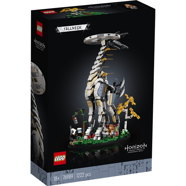 76989 LEGO Horizon Forbidden West: Tallneck (Bilde 1 av 6)