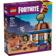 77076 LEGO Fortnite Durrr Burgers Restaurant