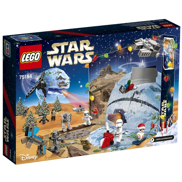 75184 LEGO Star Wars Adventskalender (Bilde 2 av 3)