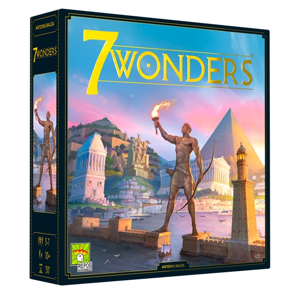 7 Wonders (Bilde 1 av 3)