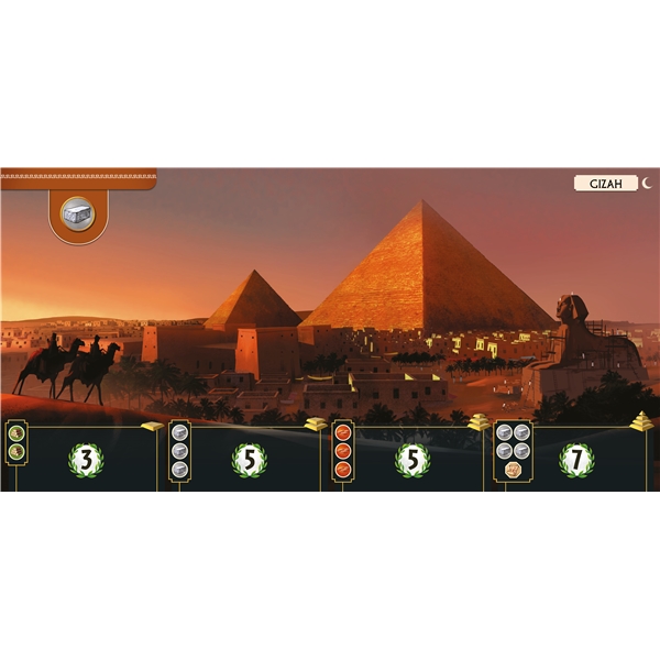 7 Wonders (Bilde 3 av 3)