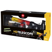 Alga Science HD Telescope